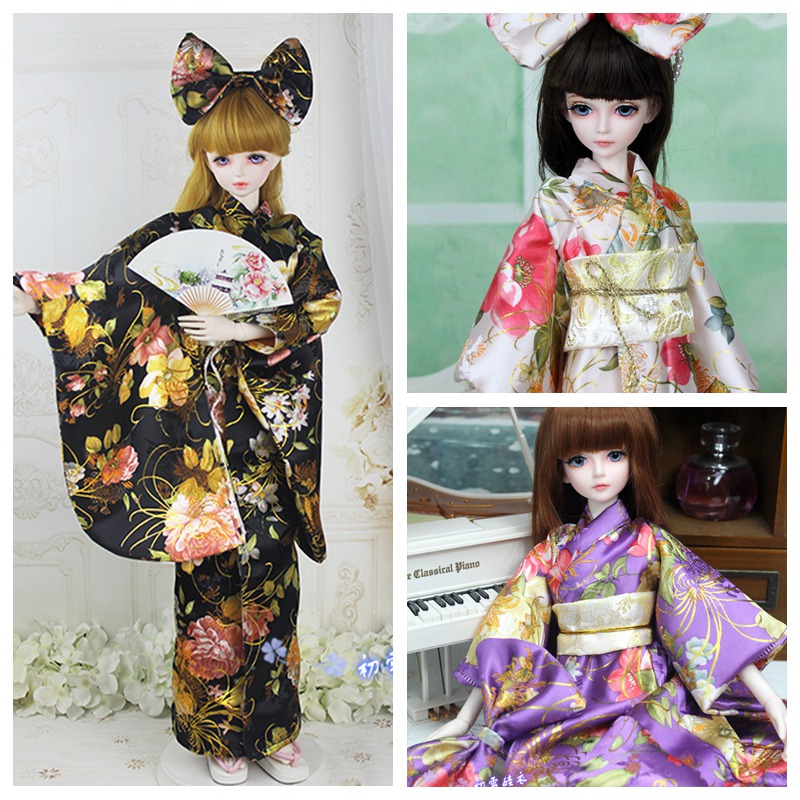 Japanese For Lifestyle - 1/6 1/4 1/3 BJD 액세서리 인형