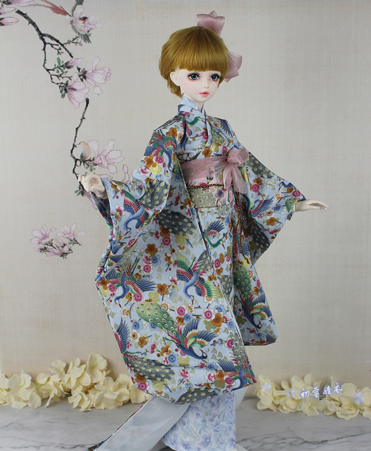 Japanese For Lifestyle - 1/6 1/4 1/3 스케일 BJD 인형