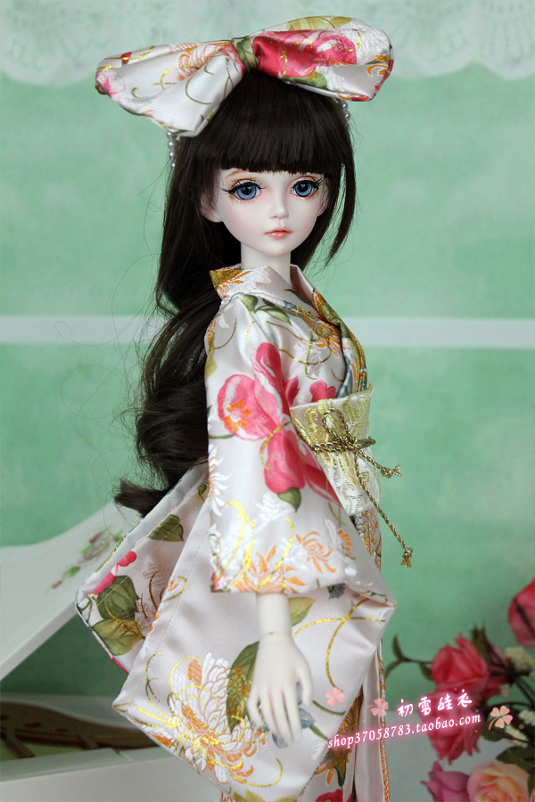 1/6 1/4 1/3 BJD 액세서리 인형 의류 일본식 - Japanese For Lifestyle 리뷰 및 가격
