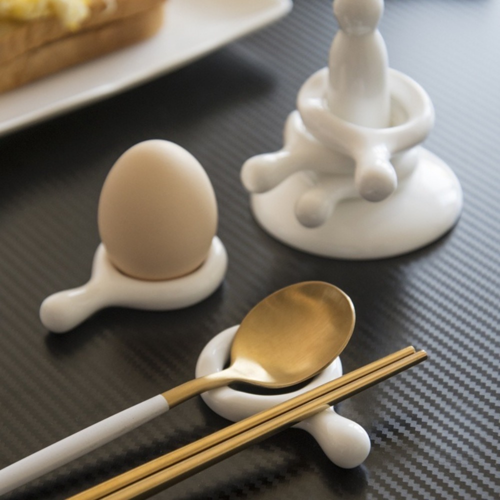 6개 세트 세라믹 젓가락 받침대 주방용품, 숟가락 받침 - Chopstick Rest Ceramic 리뷰 및 가격