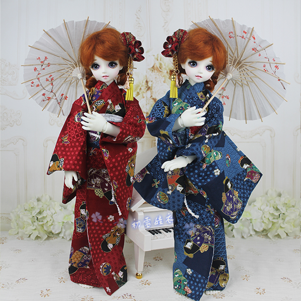 1/6 1/4 1/3 BJD 일본 기모노 유카타 복장  - Japanese For Lifestyle 리뷰 및 가격