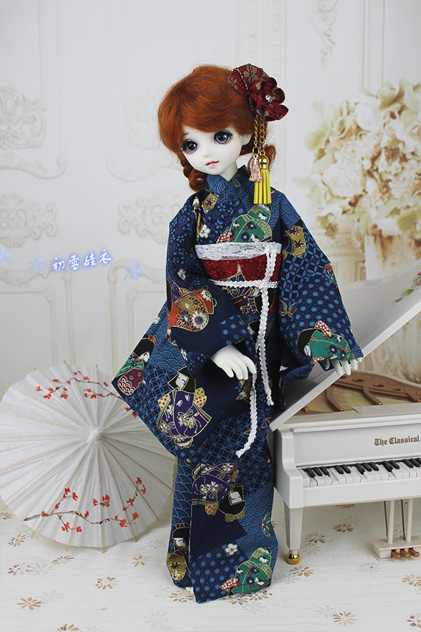 1/6 1/4 1/3 BJD 일본 기모노 유카타 복장  - Japanese For Lifestyle 리뷰 및 가격