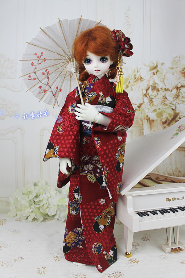 1/6 1/4 1/3 BJD 일본 기모노 유카타 복장  - Japanese For Lifestyle 리뷰 및 가격