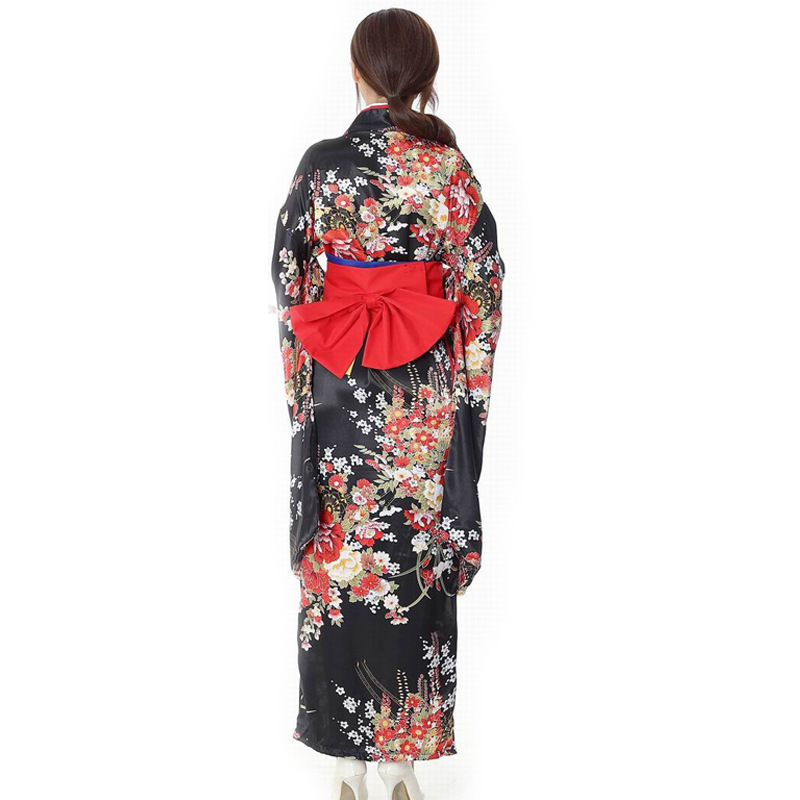 Anime Jigoku Shoujo 코스프레 Enma  - Kimono Yukata Cotton 리뷰 및 가격
