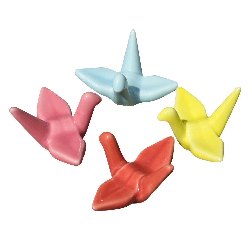 8개입 젓가락 받침 세라믹 종이접기 디자인 식기류 홀더 - Chopstick Rest Ceramic 리뷰 및 가격