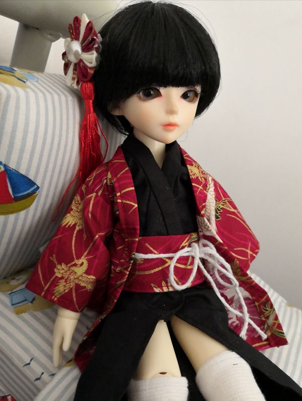 1/8 1/6 1/4 1/3 BJD 일본 기모노 세트  - Japanese For Lifestyle 리뷰 및 가격
