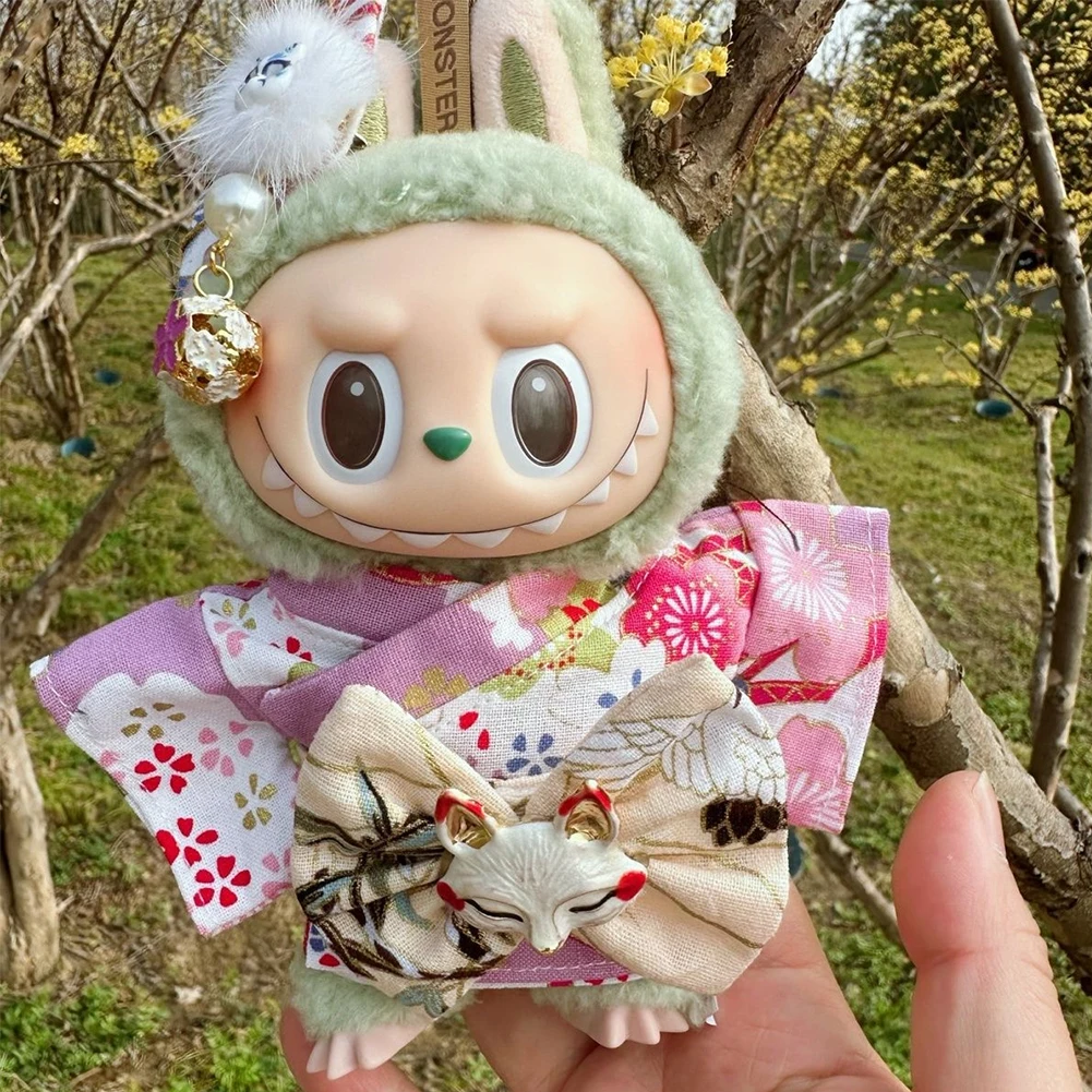 15/17cm Labubu V1 V2 인형 Ropa L - Japanese For Lifestyle 리뷰 및 가격