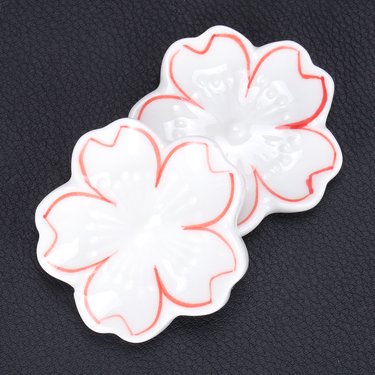 일본 스타일 세라믹 젓가락 받침대 5개입, 식기세척기  - Chopstick Rest Ceramic 리뷰 및 가격