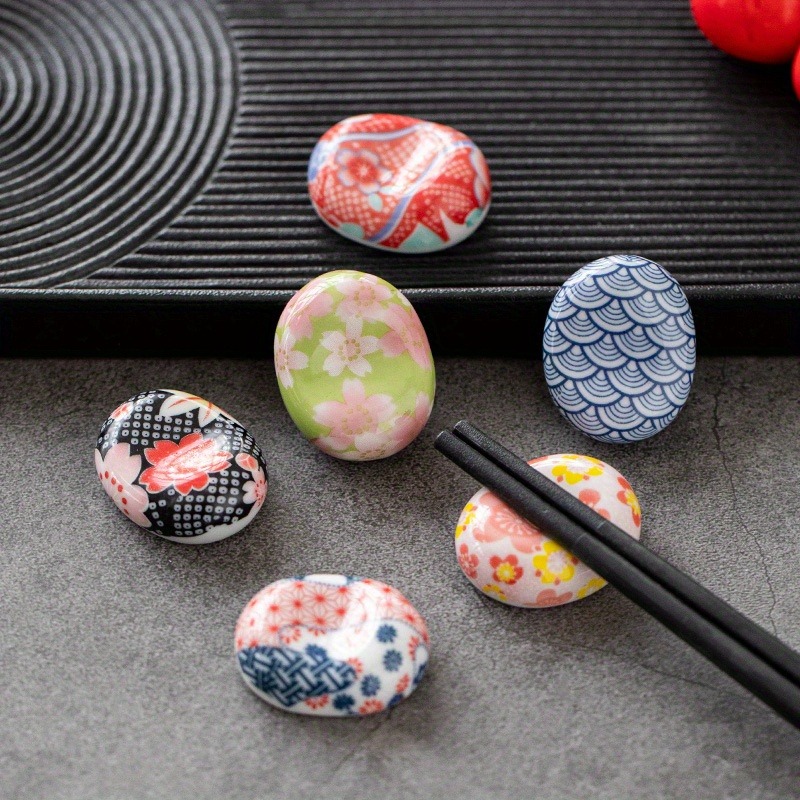 1개 세라믹 젓가락 받침대, 콩 모양 식기류 숟가락 포 - Chopstick Rest Ceramic 리뷰 및 가격