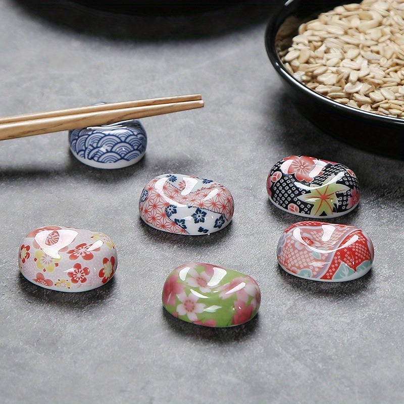1개 세라믹 젓가락 받침대, 콩 모양 식기류 숟가락 포 - Chopstick Rest Ceramic 리뷰 및 가격