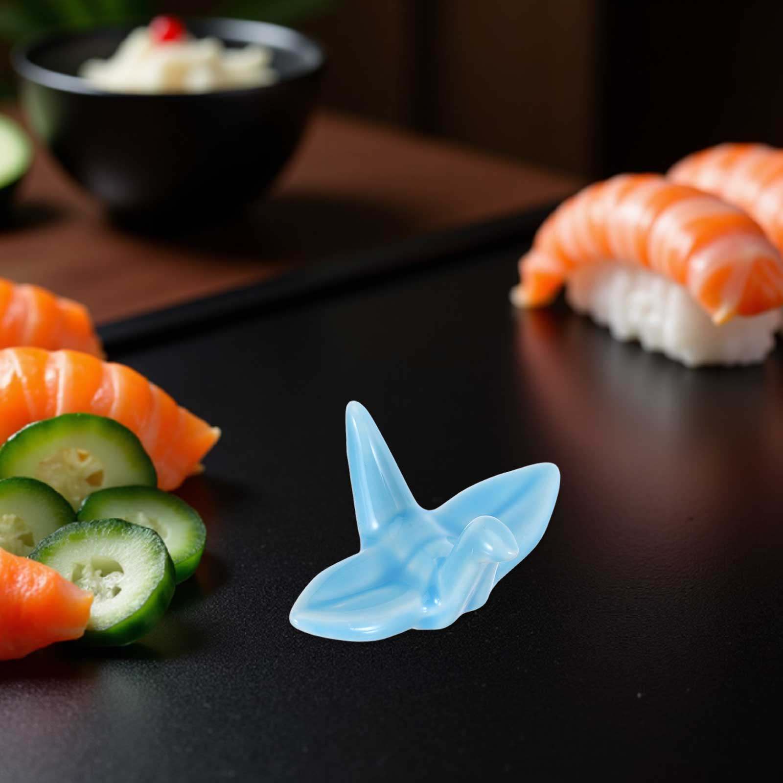 12Pcs 컬러 세라믹 젓가락 받침대 홀더 크레인 패턴 - Chopstick Rest Ceramic 리뷰 및 가격