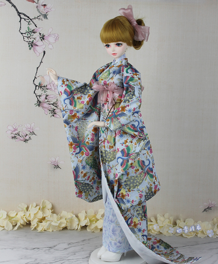1/6 1/4 1/3 스케일 BJD 인형 기모노 일본식 - Japanese For Lifestyle 리뷰 및 가격