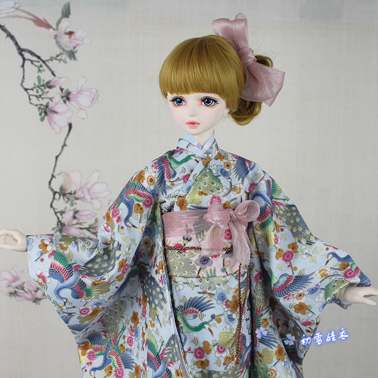 1/6 1/4 1/3 스케일 BJD 인형 기모노 일본식 - Japanese For Lifestyle 리뷰 및 가격