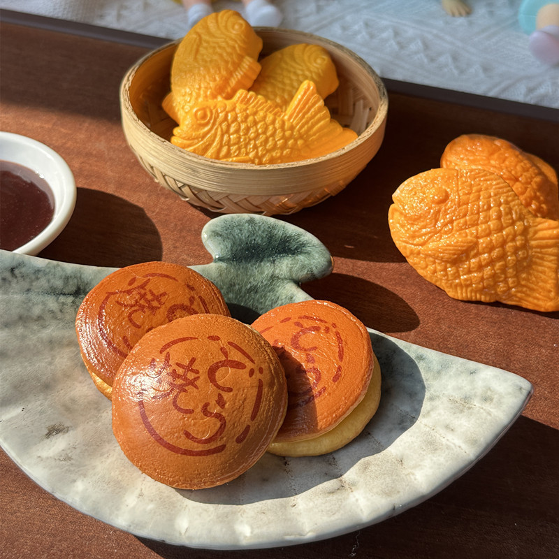 인형 집 장식 액세서리 시뮬레이션 일본식 스냅퍼 구이  - Japanese Lifestyle Food 리뷰 및 가격