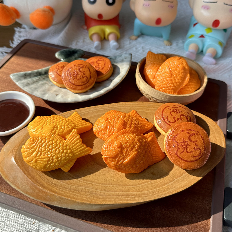 인형 집 장식 액세서리 시뮬레이션 일본식 스냅퍼 구이  - Japanese Lifestyle Food 리뷰 및 가격