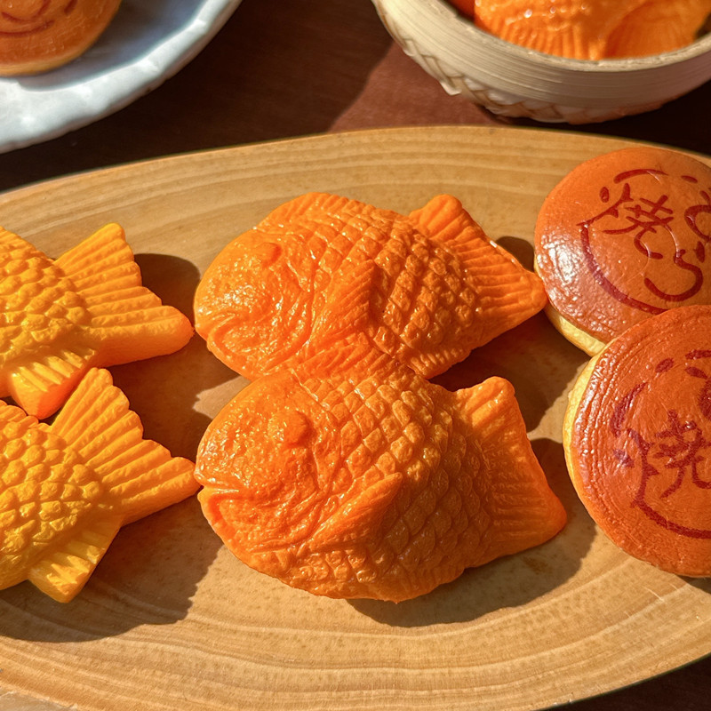 인형 집 장식 액세서리 시뮬레이션 일본식 스냅퍼 구이  - Japanese Lifestyle Food 리뷰 및 가격