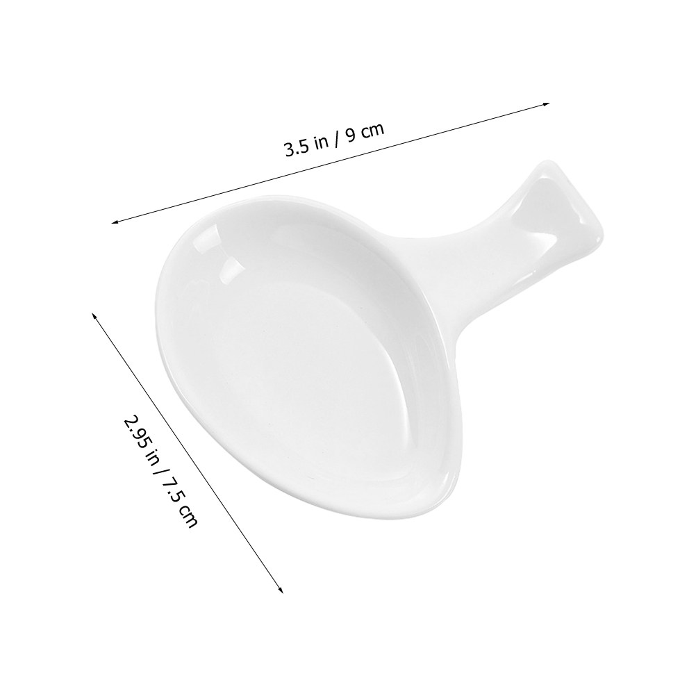세라믹 숟가락 받침대 다기능 식기 홀더 (젓가락, 포크 - Chopstick Rest Ceramic 리뷰 및 가격