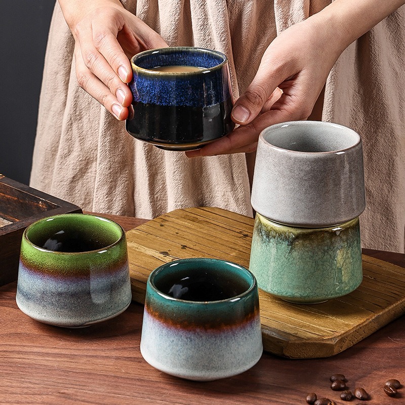 도자기 컵 일본 석기 도자기 225ml 차 머그컵 뉴  - Japanese For Lifestyle 리뷰 및 가격