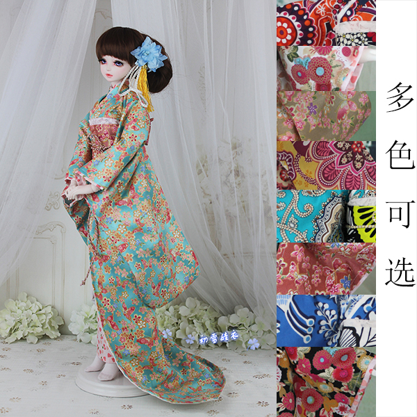 1/4 1/3 BJD 일본식 기모노 유카타 +핸드백 세 - Japanese For Lifestyle 리뷰 및 가격